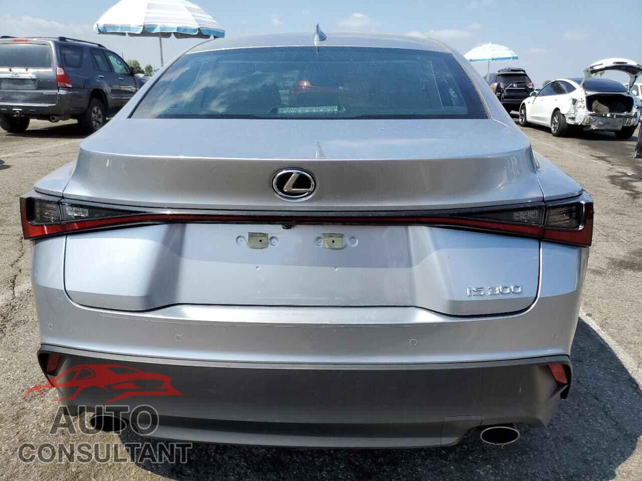 LEXUS IS 2023 - JTHDA1D22P5127845