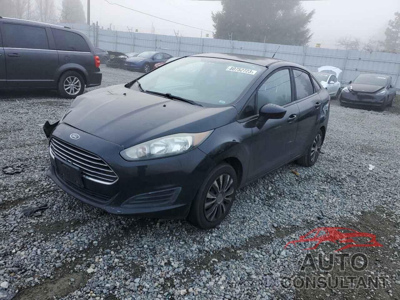 FORD FIESTA 2016 - 3FADP4AJ6GM154687