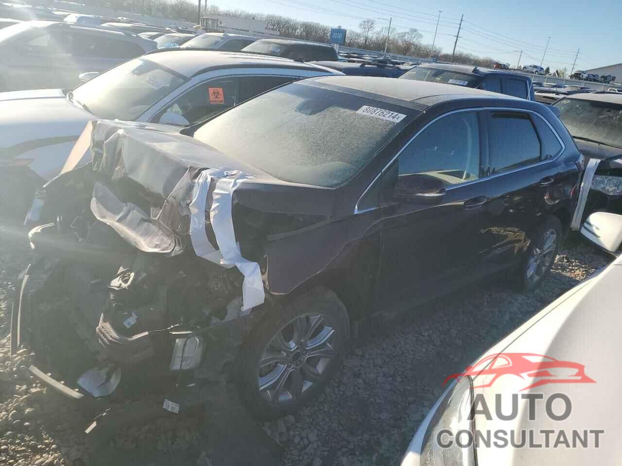 FORD EDGE 2020 - 2FMPK4K91LBB50726