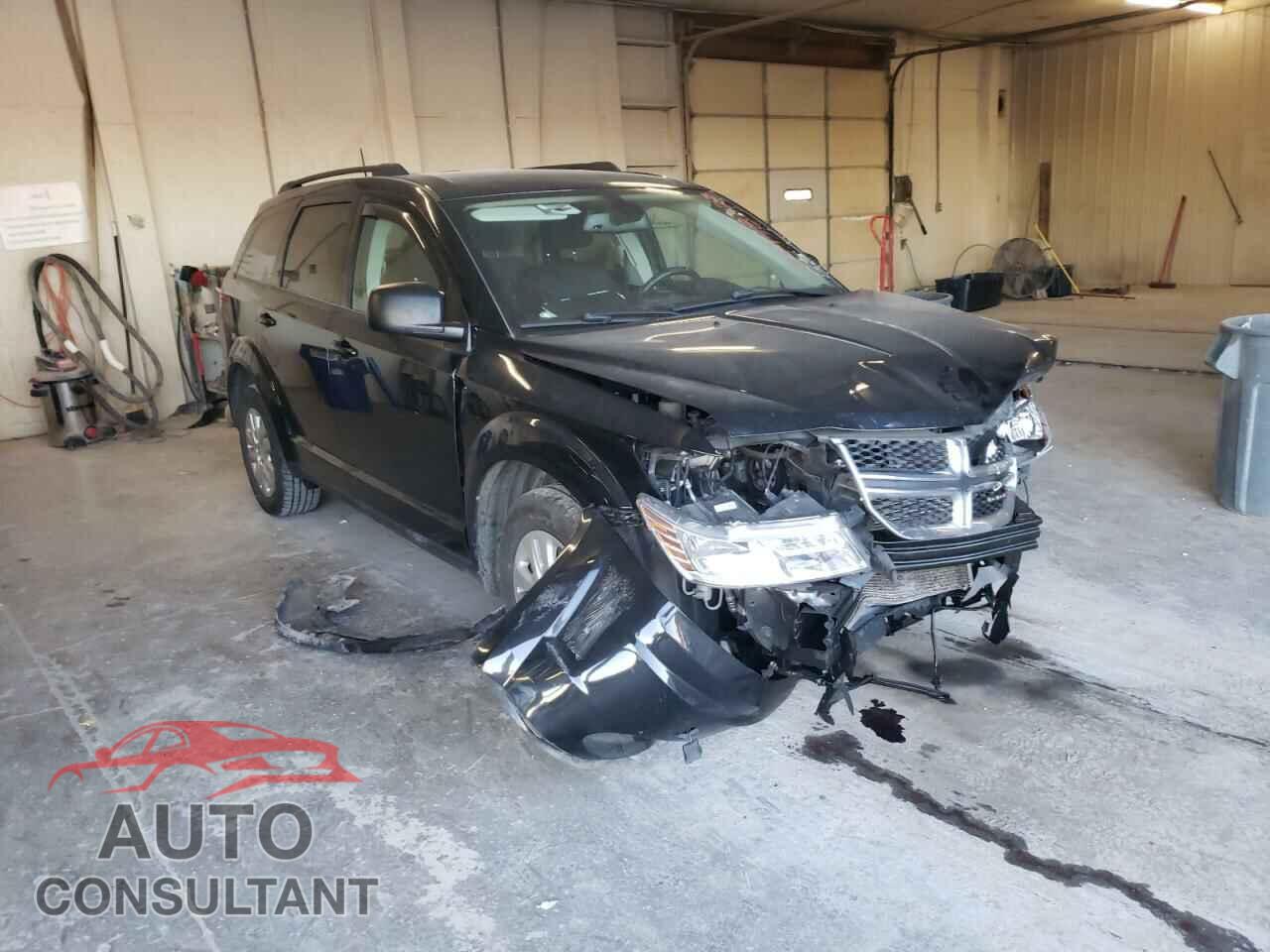 DODGE JOURNEY 2020 - 3C4PDCABXLT218992