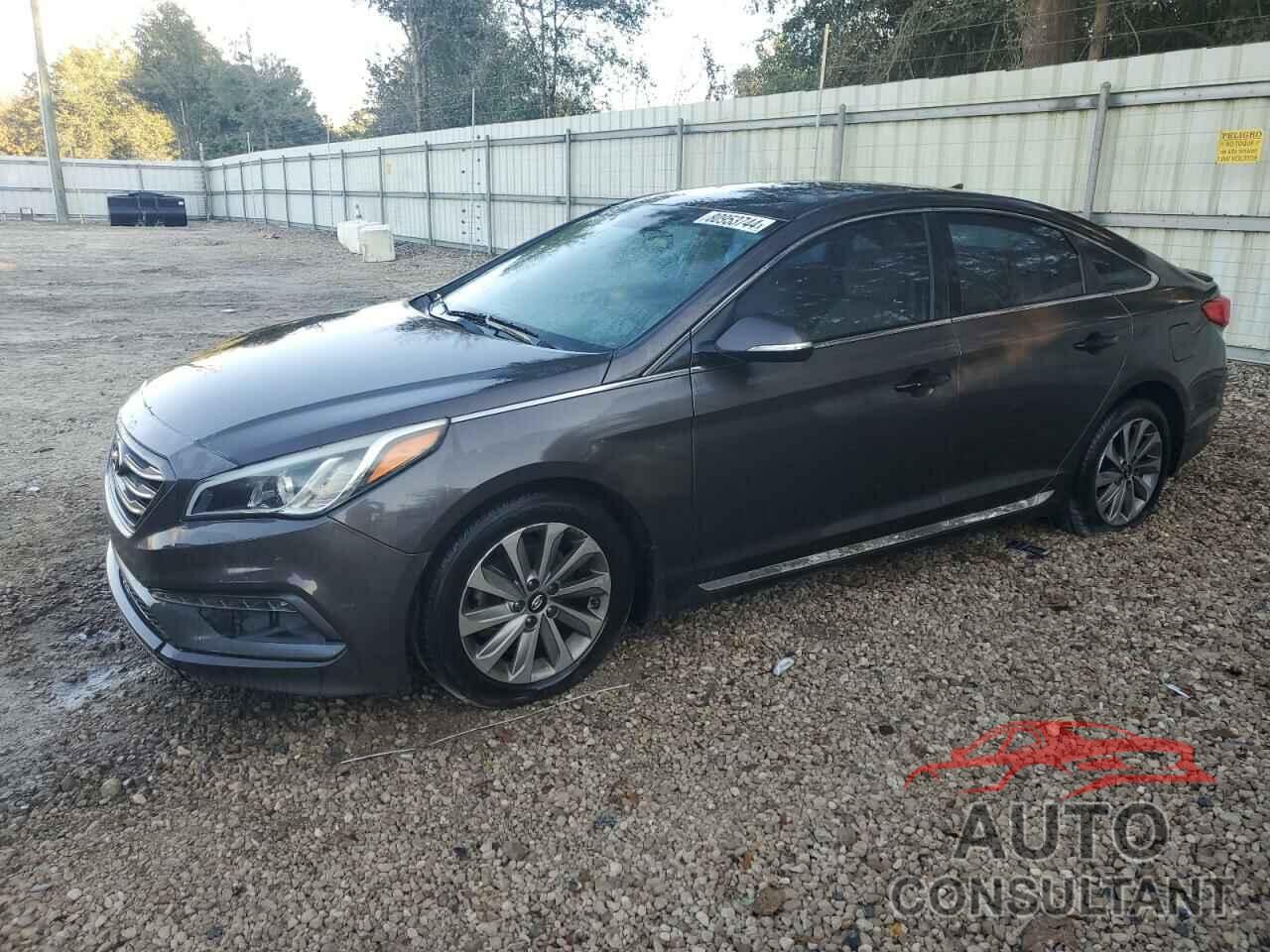 HYUNDAI SONATA 2015 - 5NPE34AF3FH117140