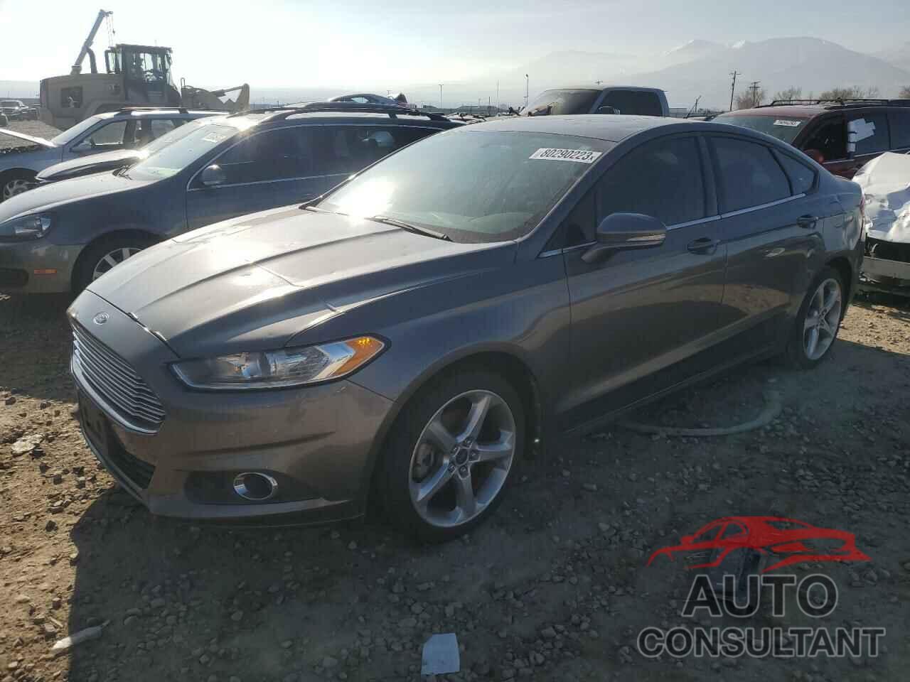 FORD FUSION 2013 - 3FA6P0HR7DR119734