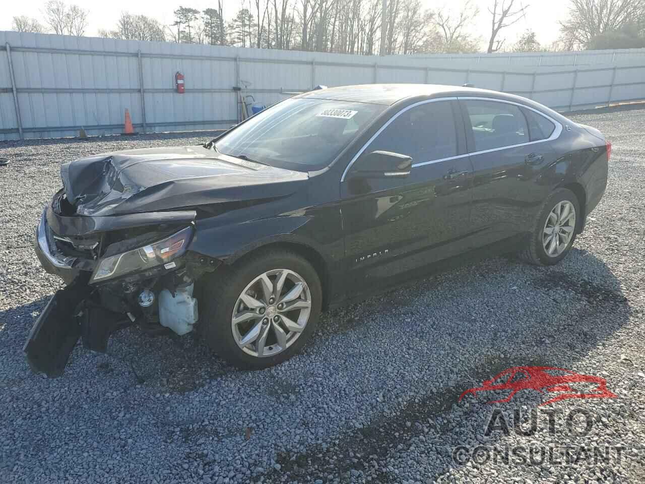 CHEVROLET IMPALA 2020 - 2G11Z5S35L9104226