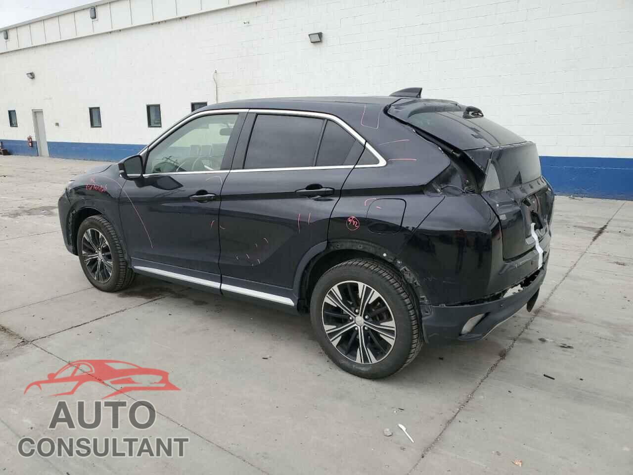 MITSUBISHI ECLIPSE 2019 - JA4AT5AA3KZ003855