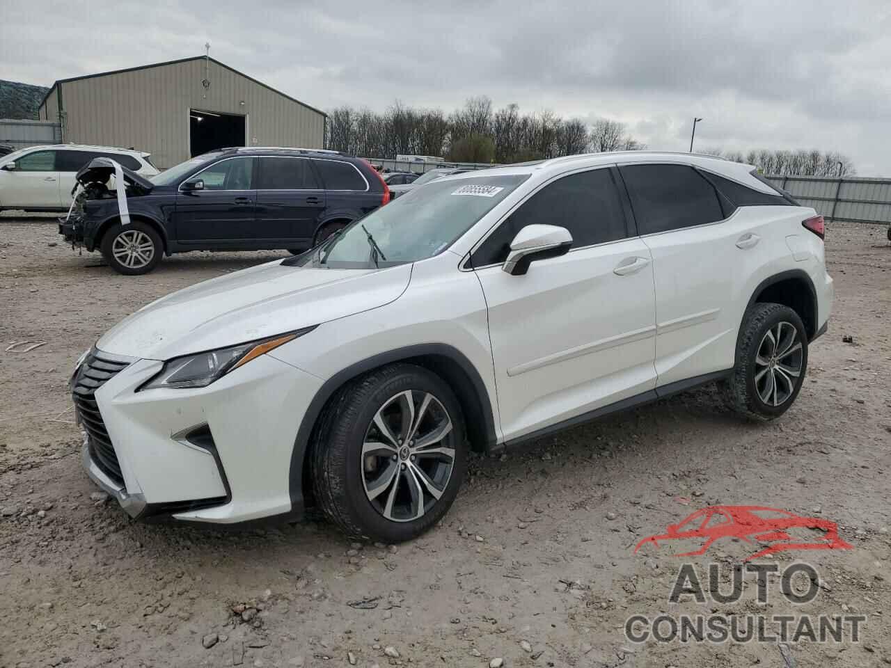 LEXUS RX350 2019 - 2T2ZZMCA9KC128217