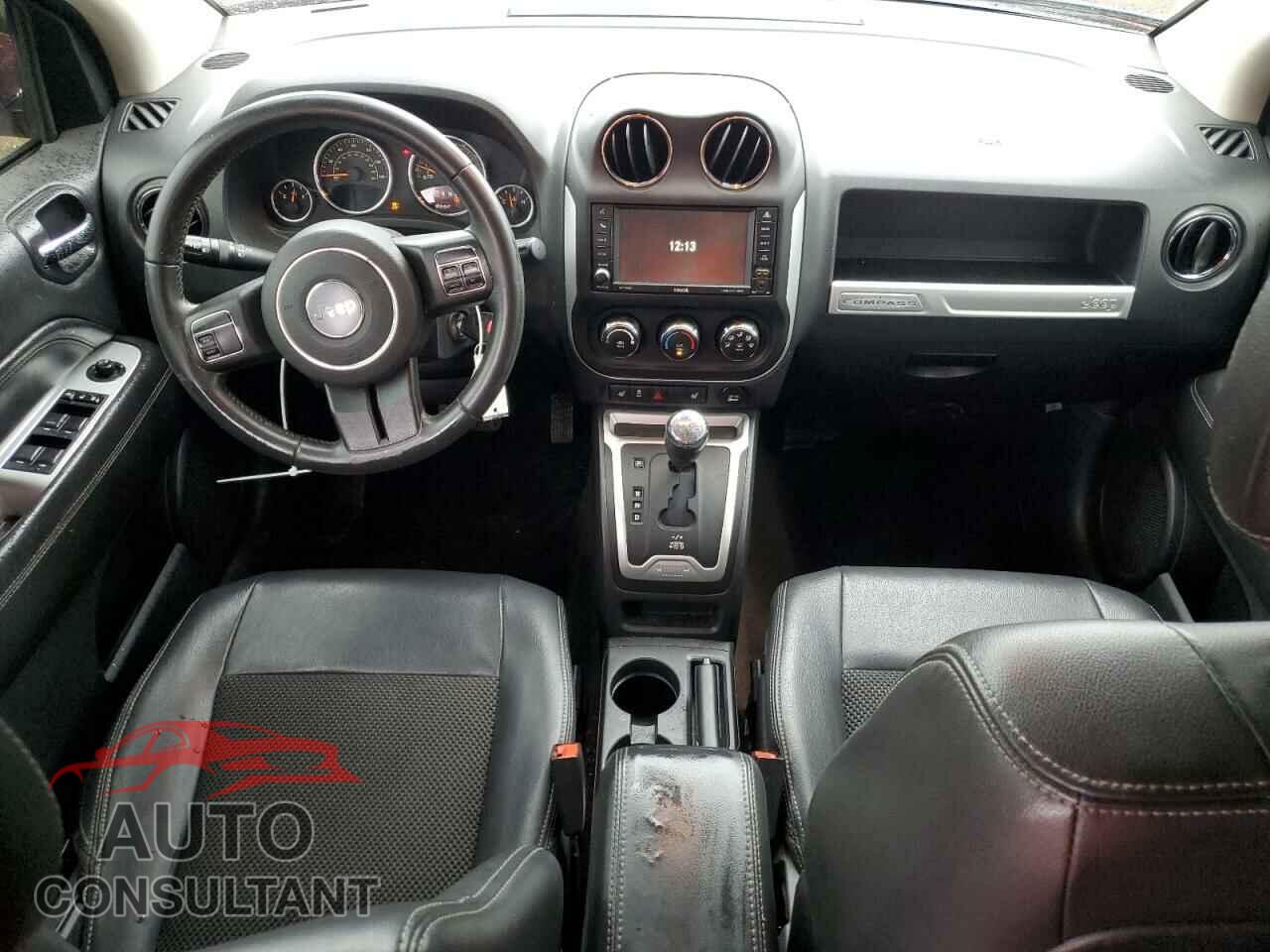 JEEP COMPASS 2014 - 1C4NJCEA1ED647531