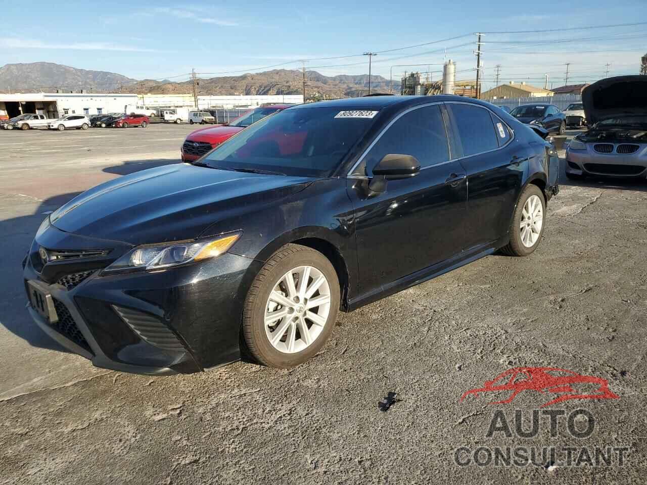 TOYOTA CAMRY 2019 - 4T1B11HK5KU207959