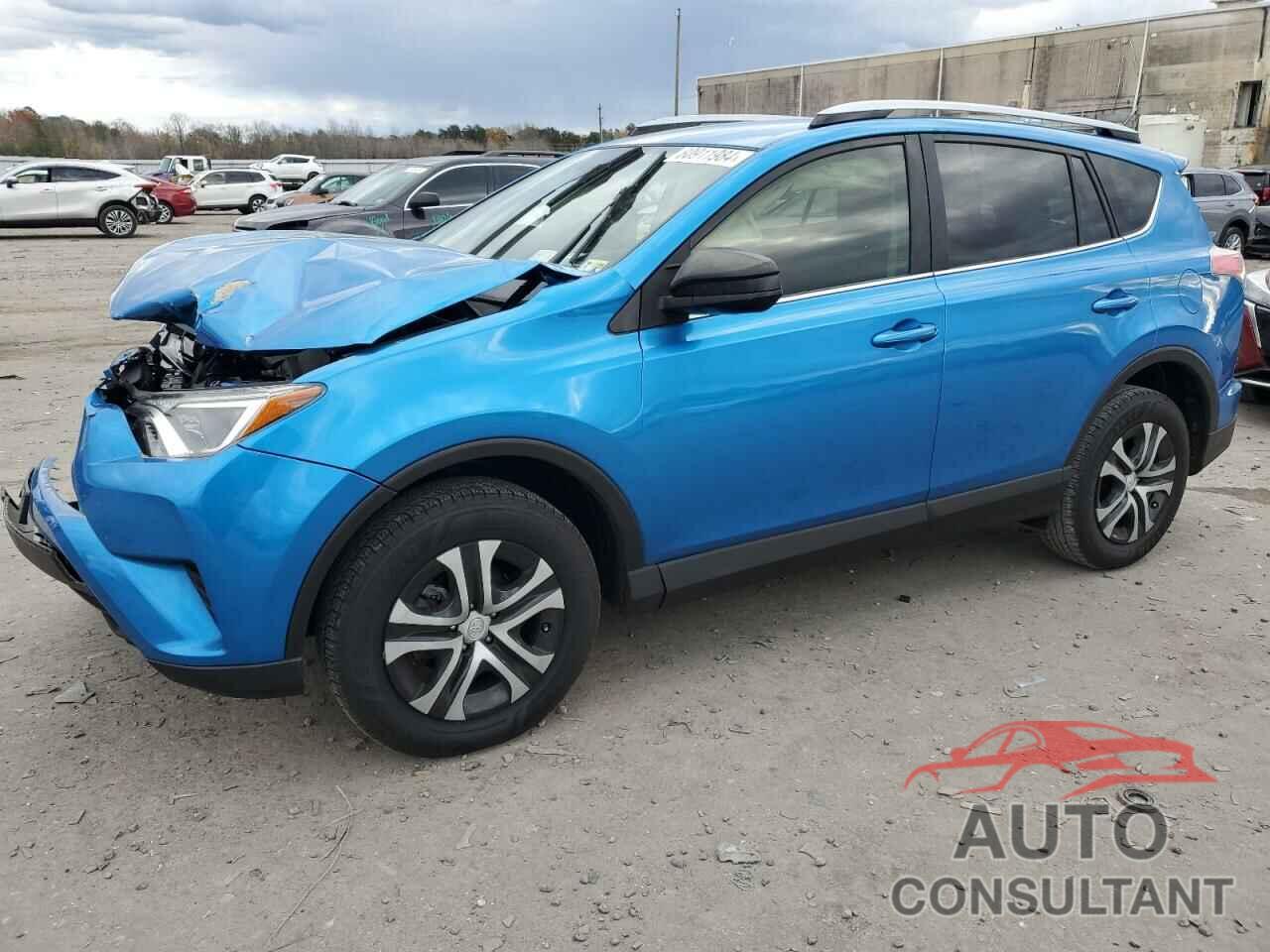 TOYOTA RAV4 2018 - JTMZFREVXJJ724742