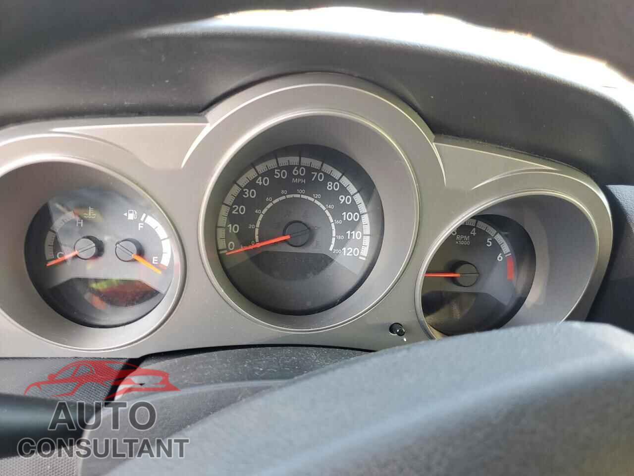 DODGE AVENGER 2010 - 1B3CC4FB0AN117393