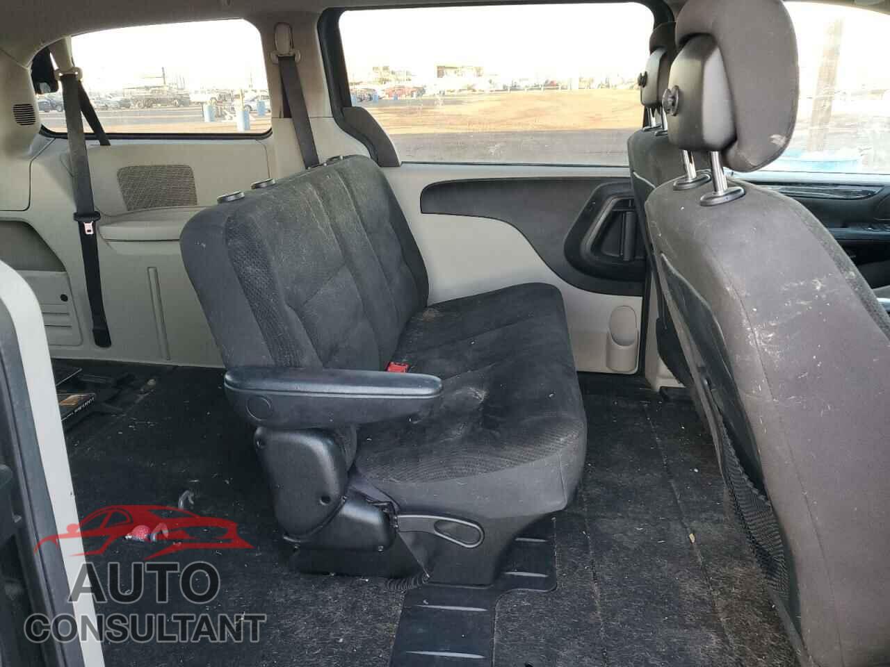 DODGE CARAVAN 2017 - 2C4RDGBG6HR764614