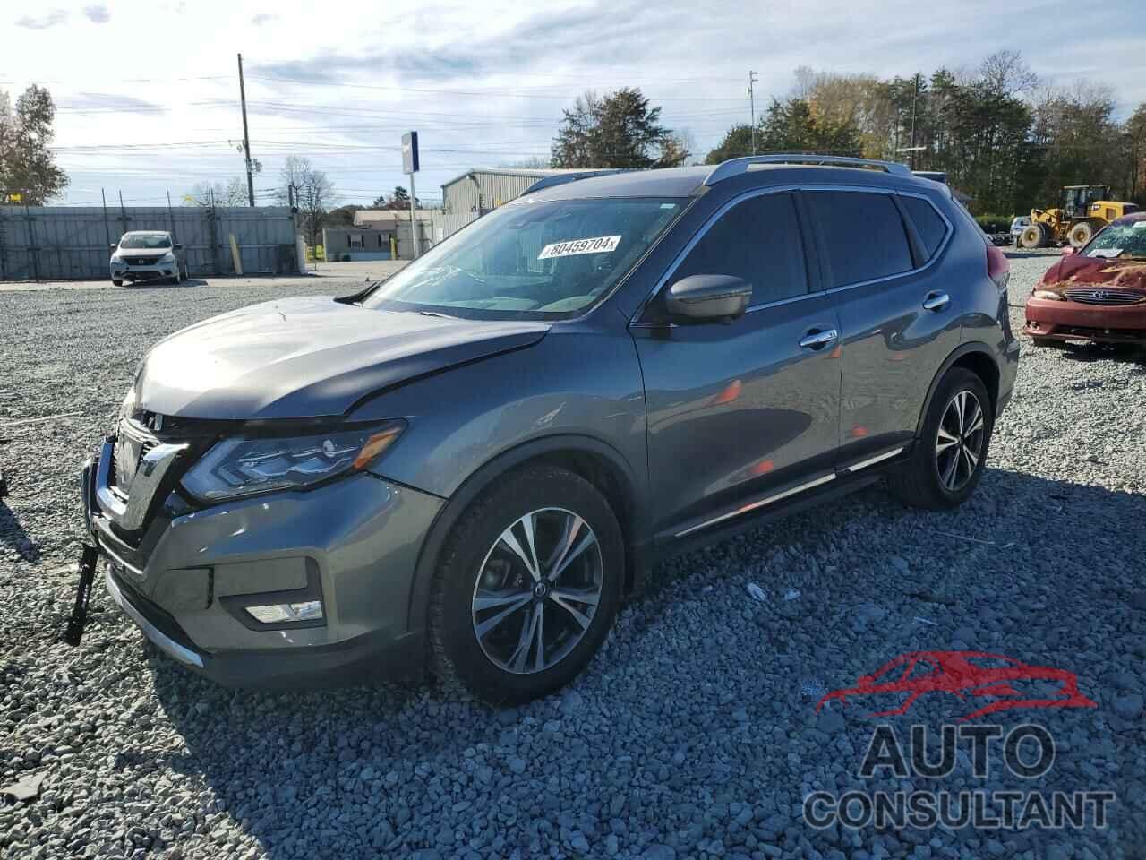 NISSAN ROGUE 2017 - 5N1AT2MT7HC879076