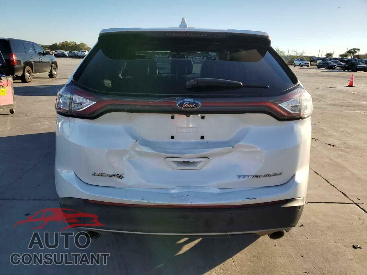 FORD EDGE 2015 - 2FMTK3K87FBB60214
