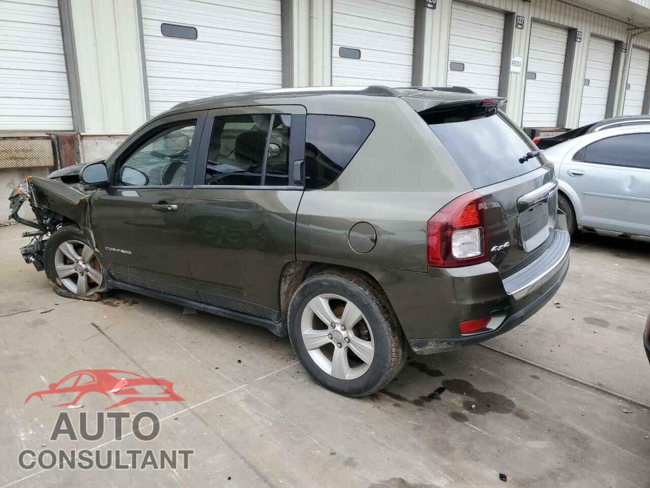 JEEP COMPASS 2015 - 1C4NJDEB4FD215077