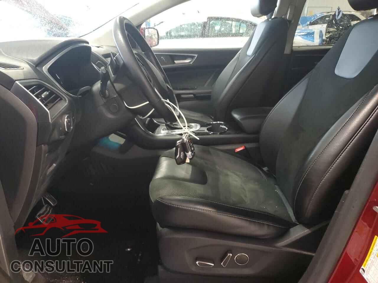 FORD EDGE 2016 - 2FMPK4AP1GBB03041
