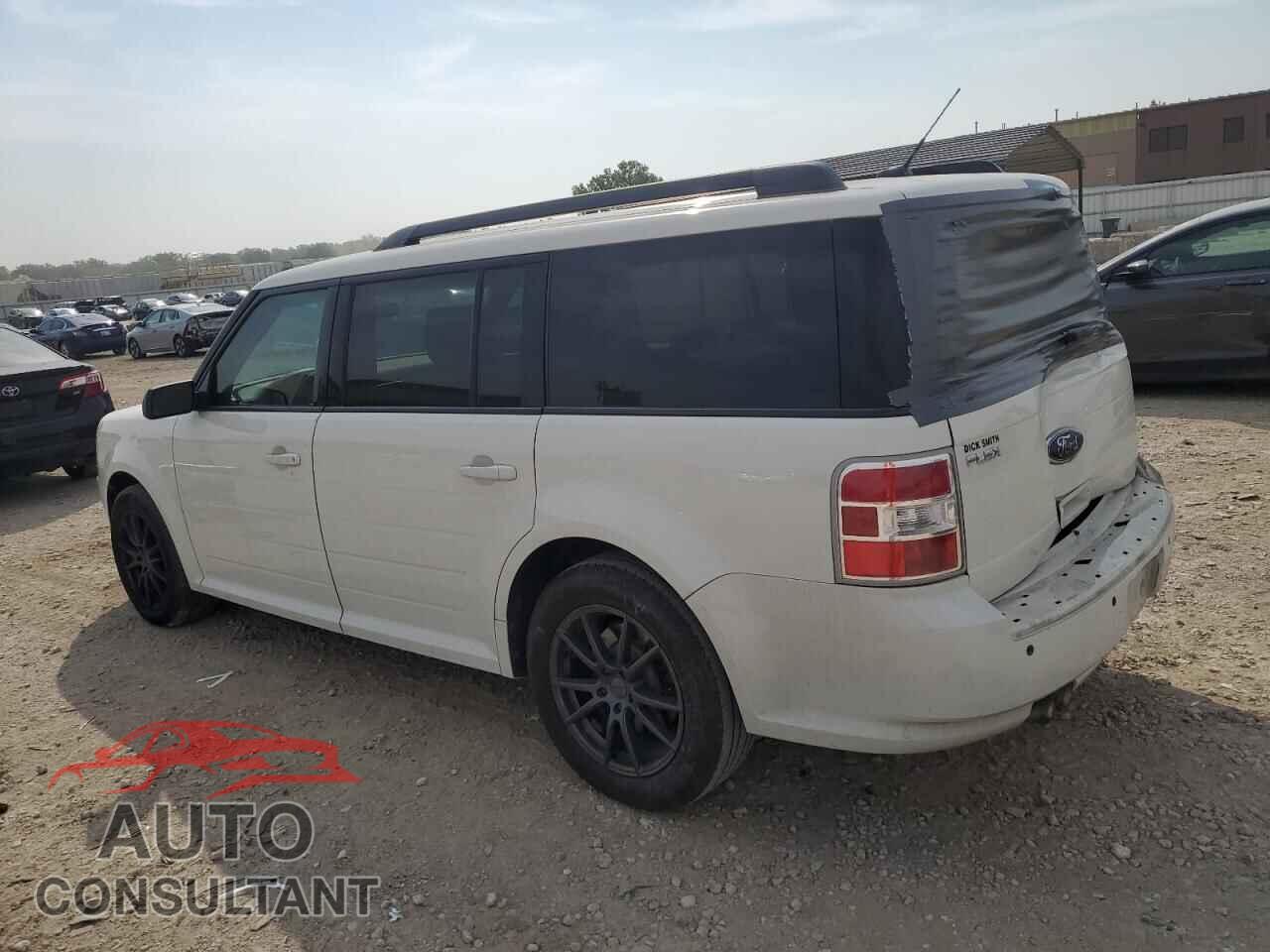 FORD FLEX 2011 - 2FMGK5BCXBBD00770