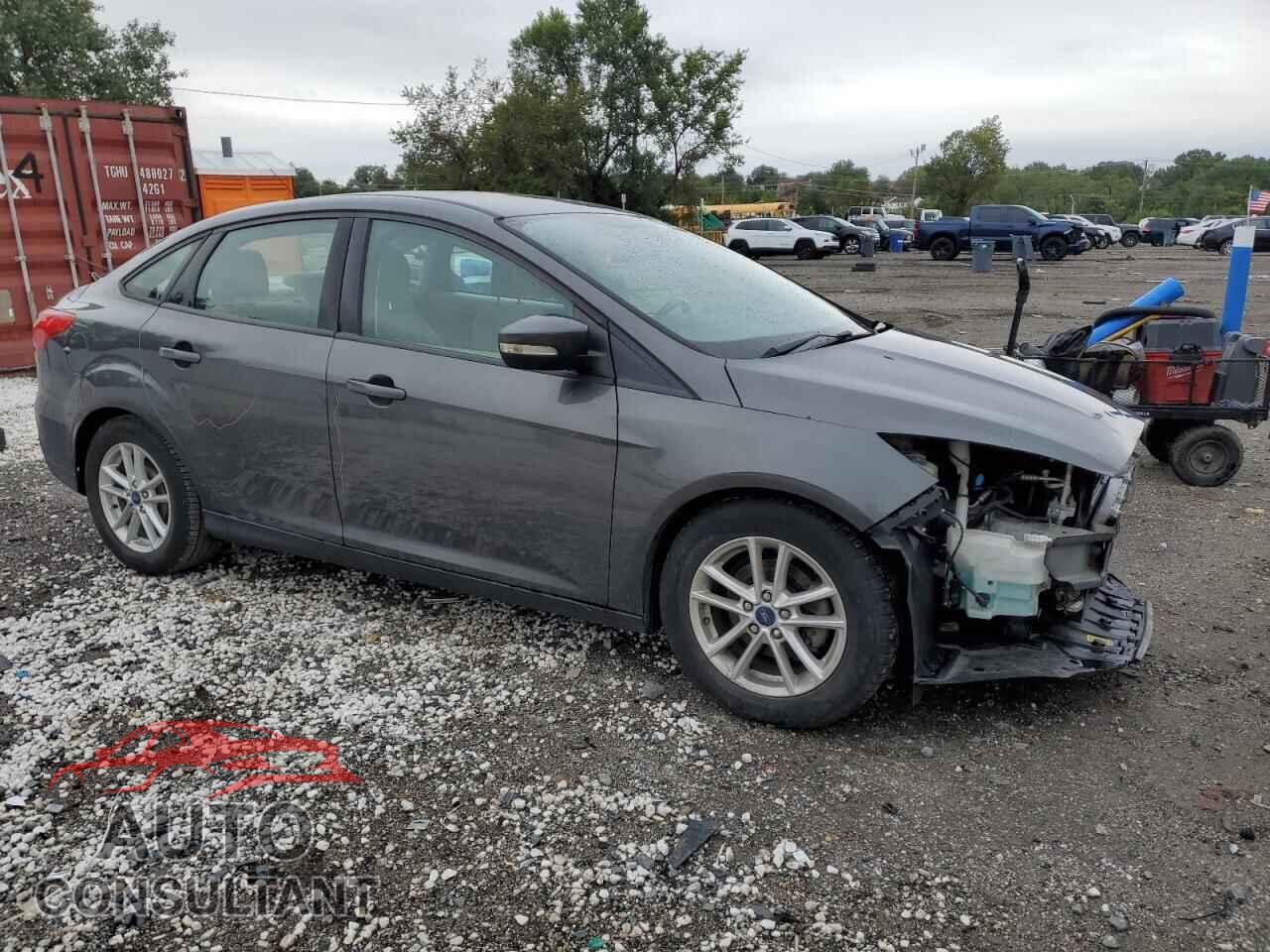 FORD FOCUS 2016 - 1FADP3F20GL365235