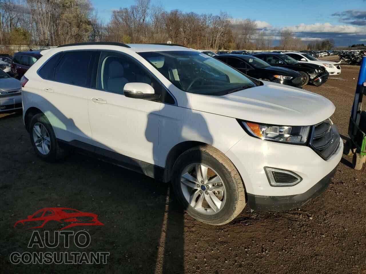 FORD EDGE 2017 - 2FMPK4J81HBB79112