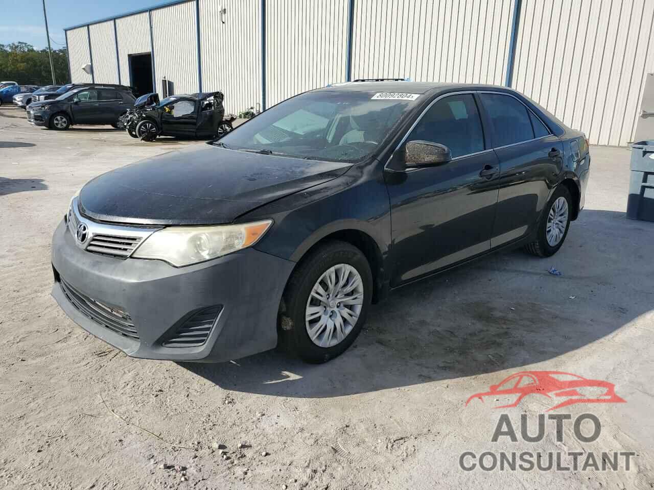 TOYOTA CAMRY 2013 - 4T1BF1FK1DU661651