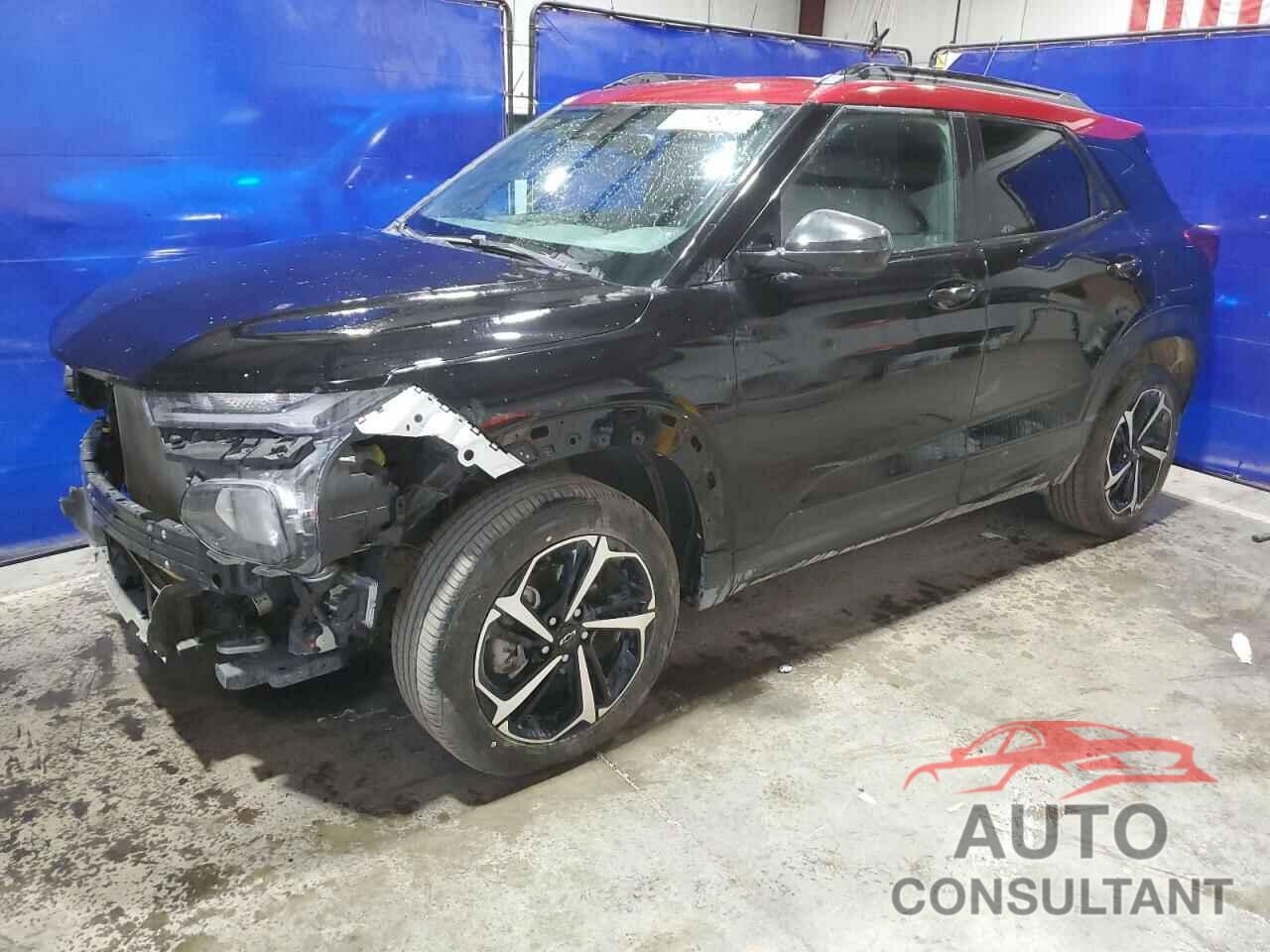 CHEVROLET TRAILBLZR 2021 - KL79MUSLXMB157519
