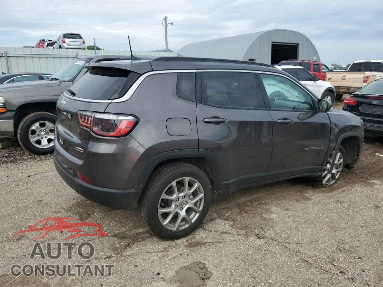 JEEP COMPASS 2022 - 3C4NJDFB2NT112330