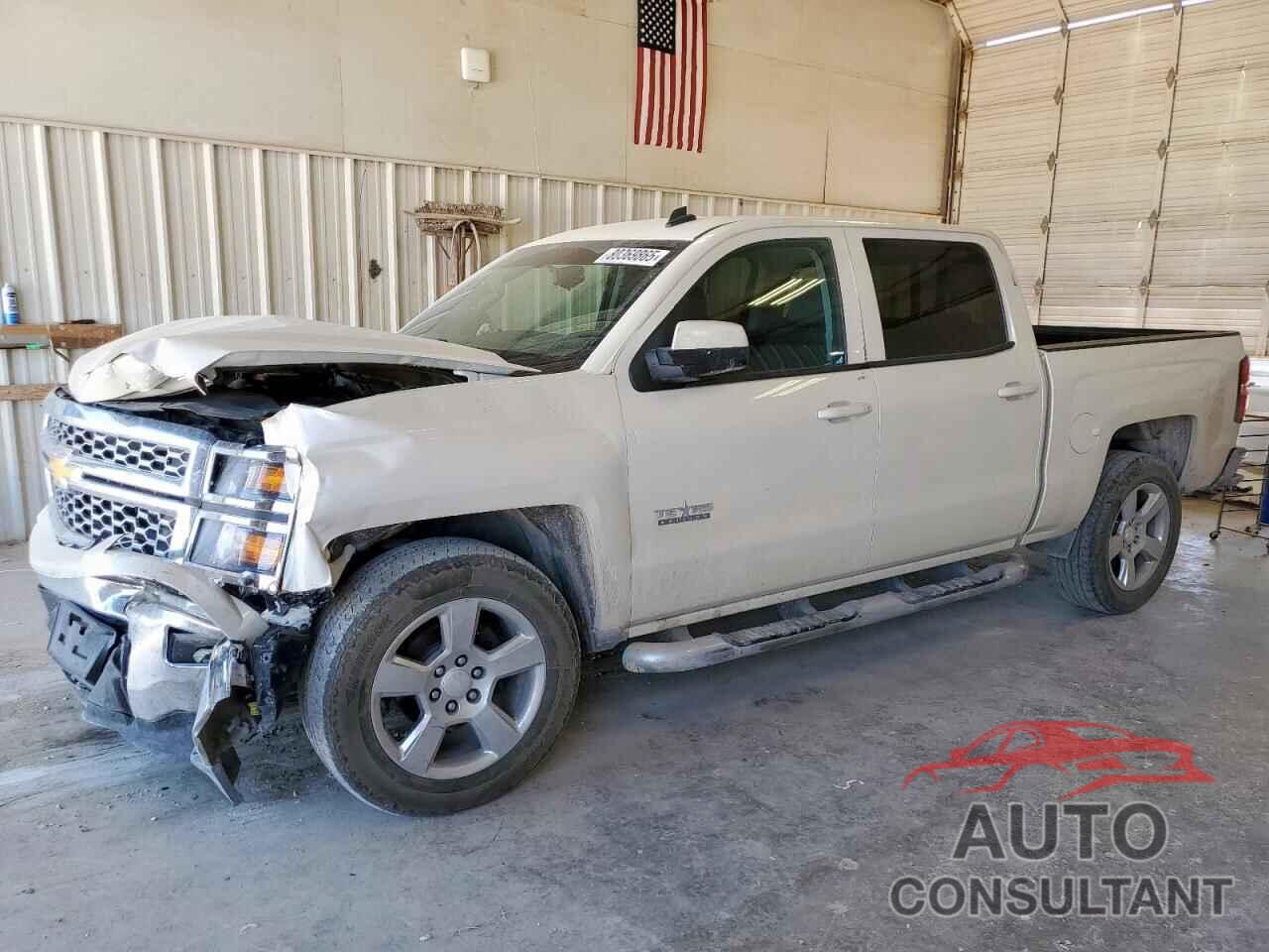 CHEVROLET ALL Models 2014 - 3GCPCREC6EG503760