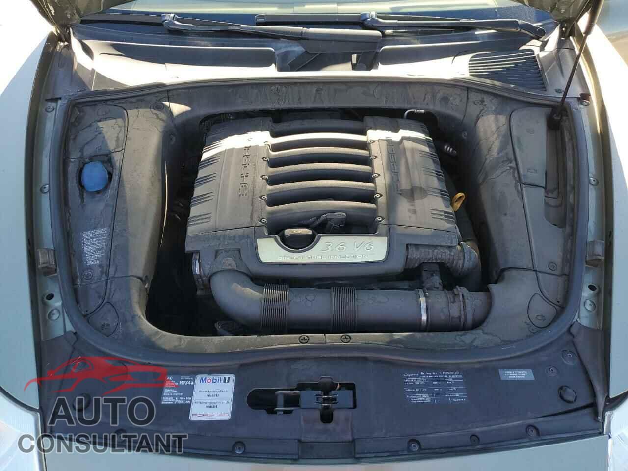 PORSCHE CAYENNE 2010 - WP1AA2AP8ALA10816