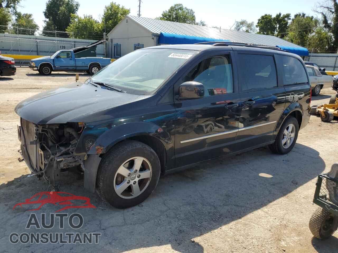 DODGE CARAVAN 2010 - 2D4RN5D14AR177721