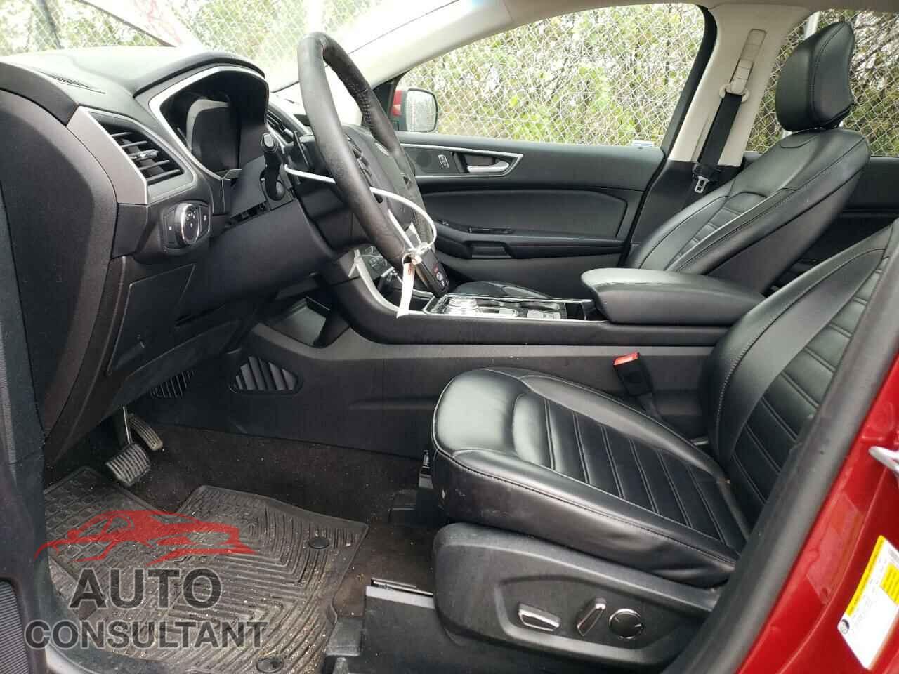 FORD EDGE 2019 - 2FMPK4J9XKBC45690
