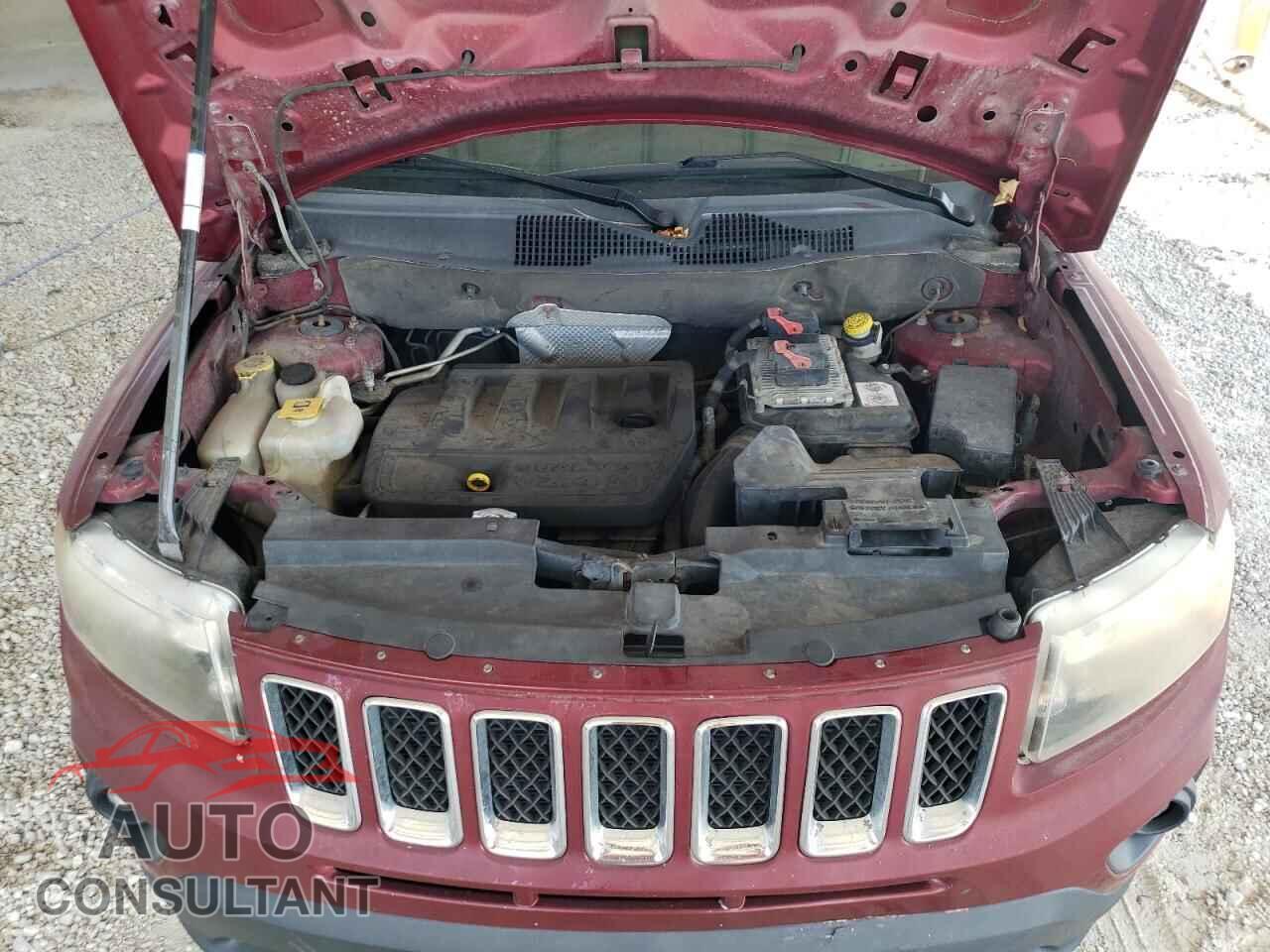 JEEP COMPASS 2014 - 1C4NJCBB7ED504385