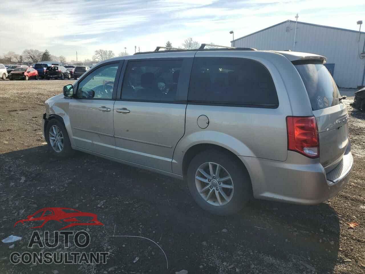 DODGE CARAVAN 2016 - 2C4RDGCG3GR310088