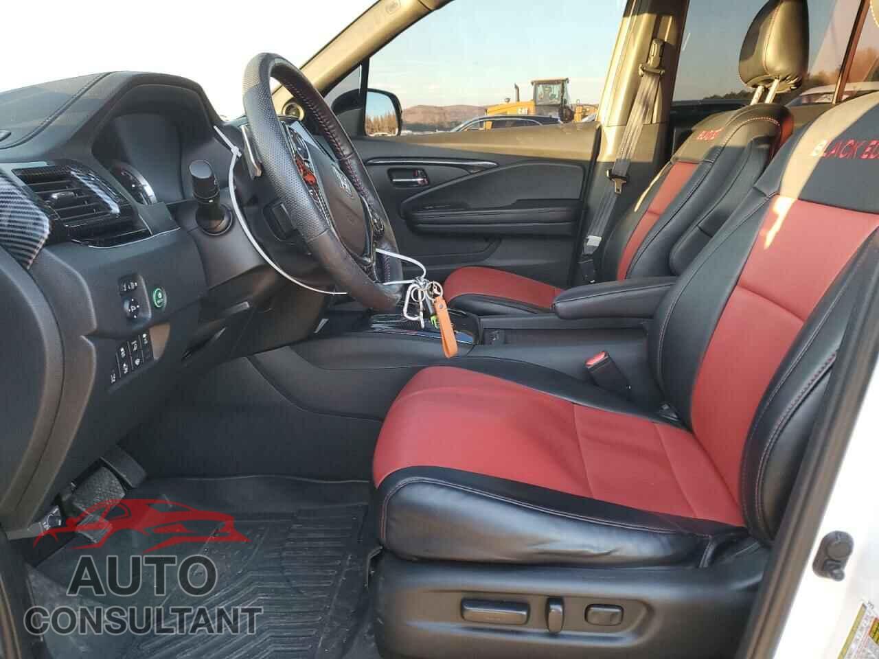 HONDA RIDGELINE 2023 - 5FPYK3F81PB005741