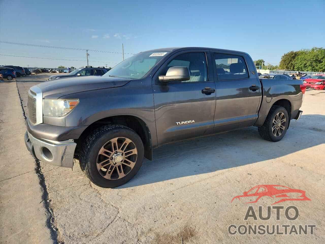 TOYOTA TUNDRA 2012 - 5TFEM5F15CX049651