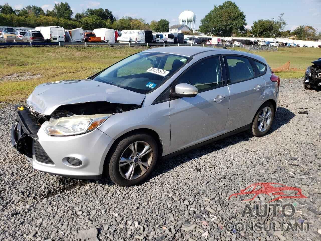FORD FOCUS 2014 - 1FADP3K22EL172331