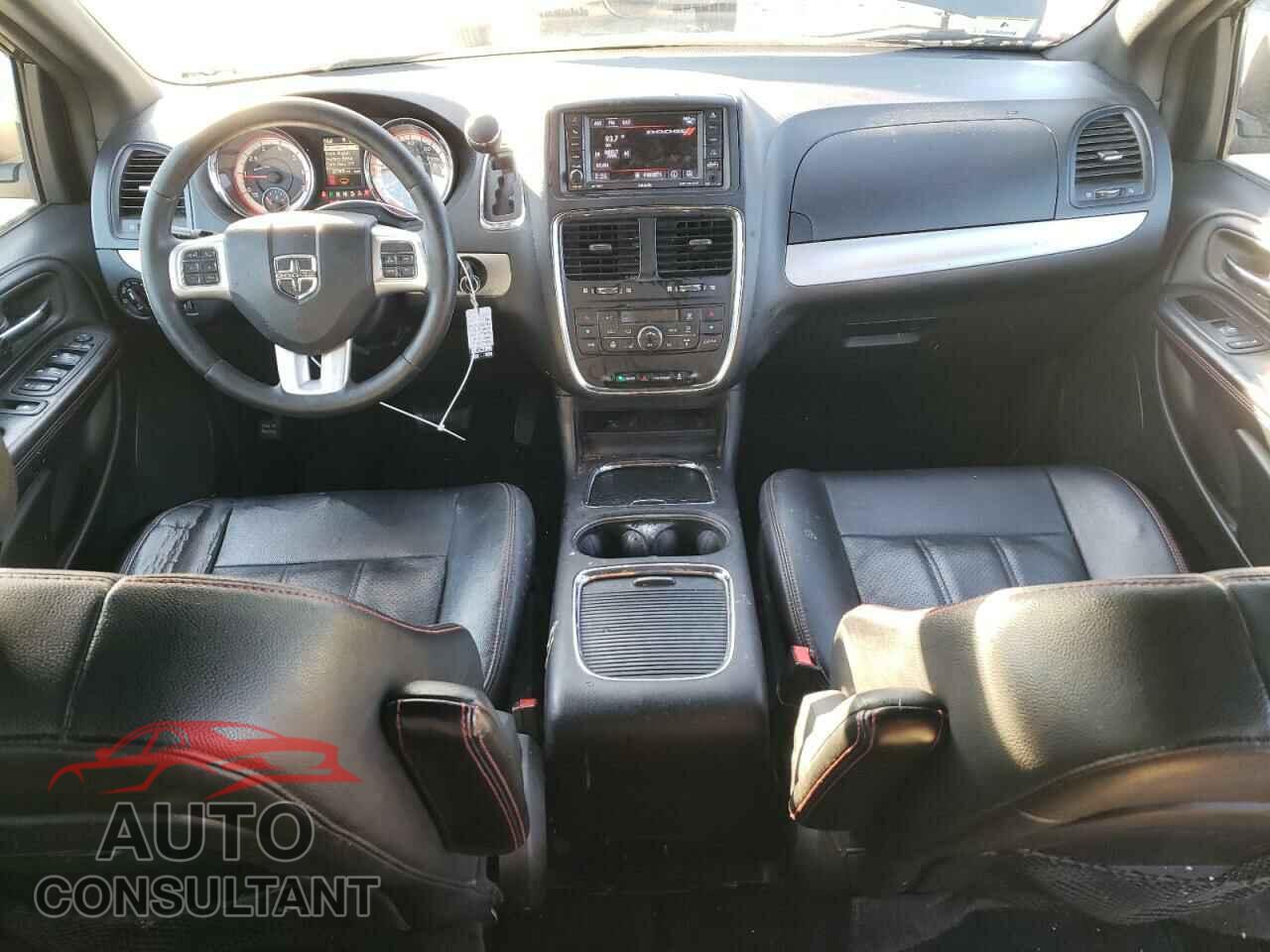 DODGE CARAVAN 2019 - 2C4RDGEG3KR620991