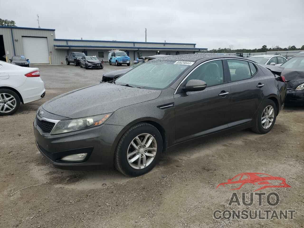 KIA OPTIMA 2013 - 5XXGM4A77DG097384