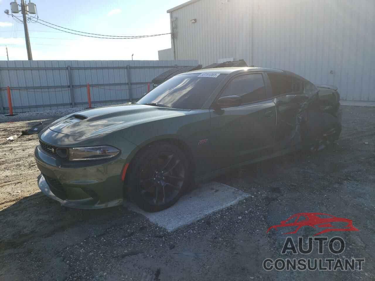 DODGE CHARGER 2023 - 2C3CDXGJ4PH592490