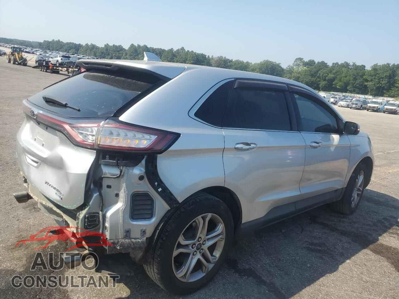FORD EDGE 2017 - 2FMPK4K98HBB62203