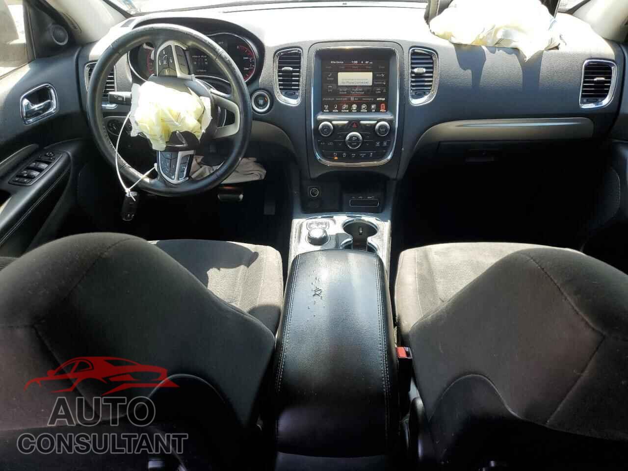 DODGE DURANGO 2017 - 1C4RDHAG3HC610880