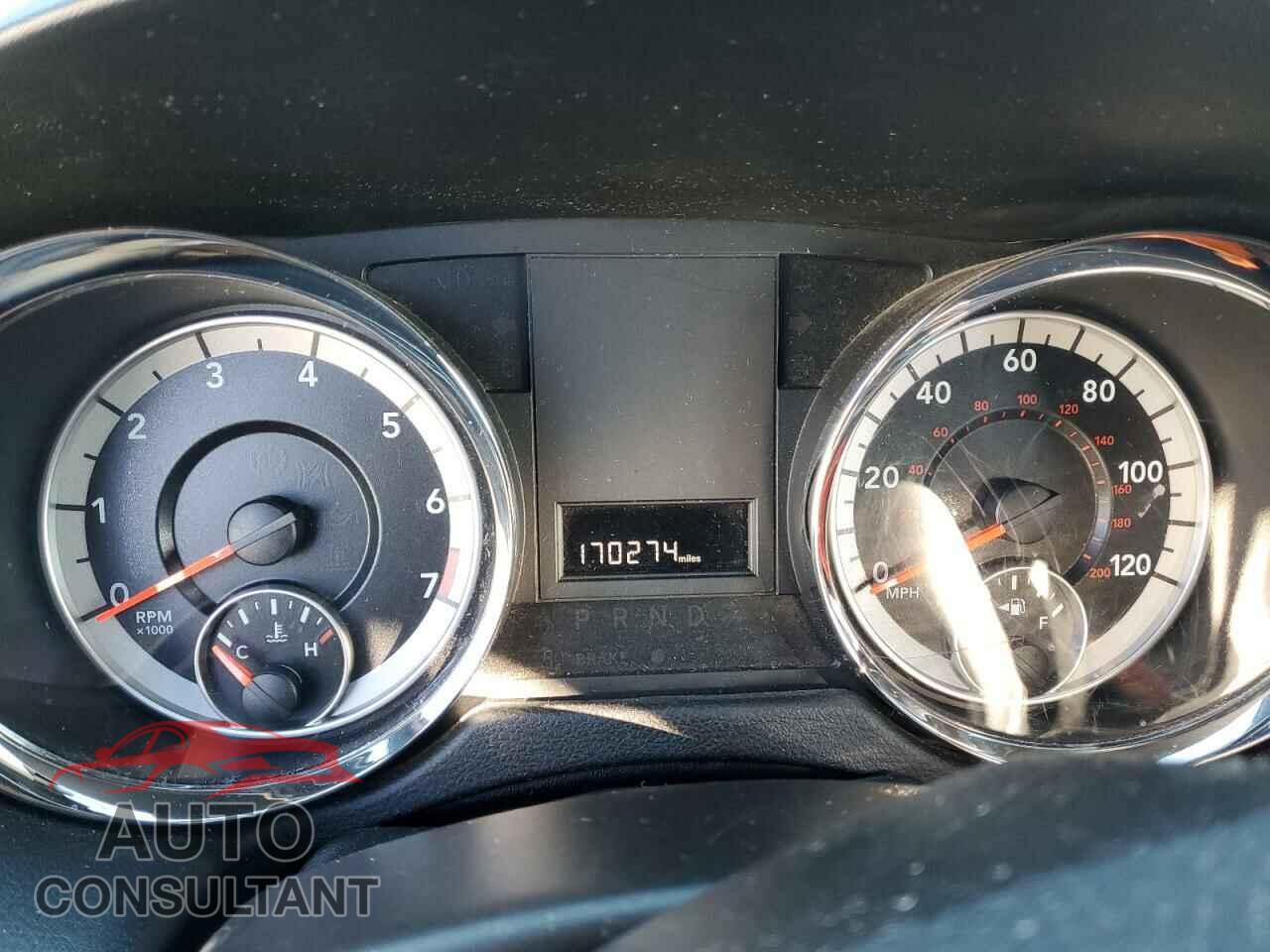 DODGE CARAVAN 2020 - 2C4RDGCG3LR194899