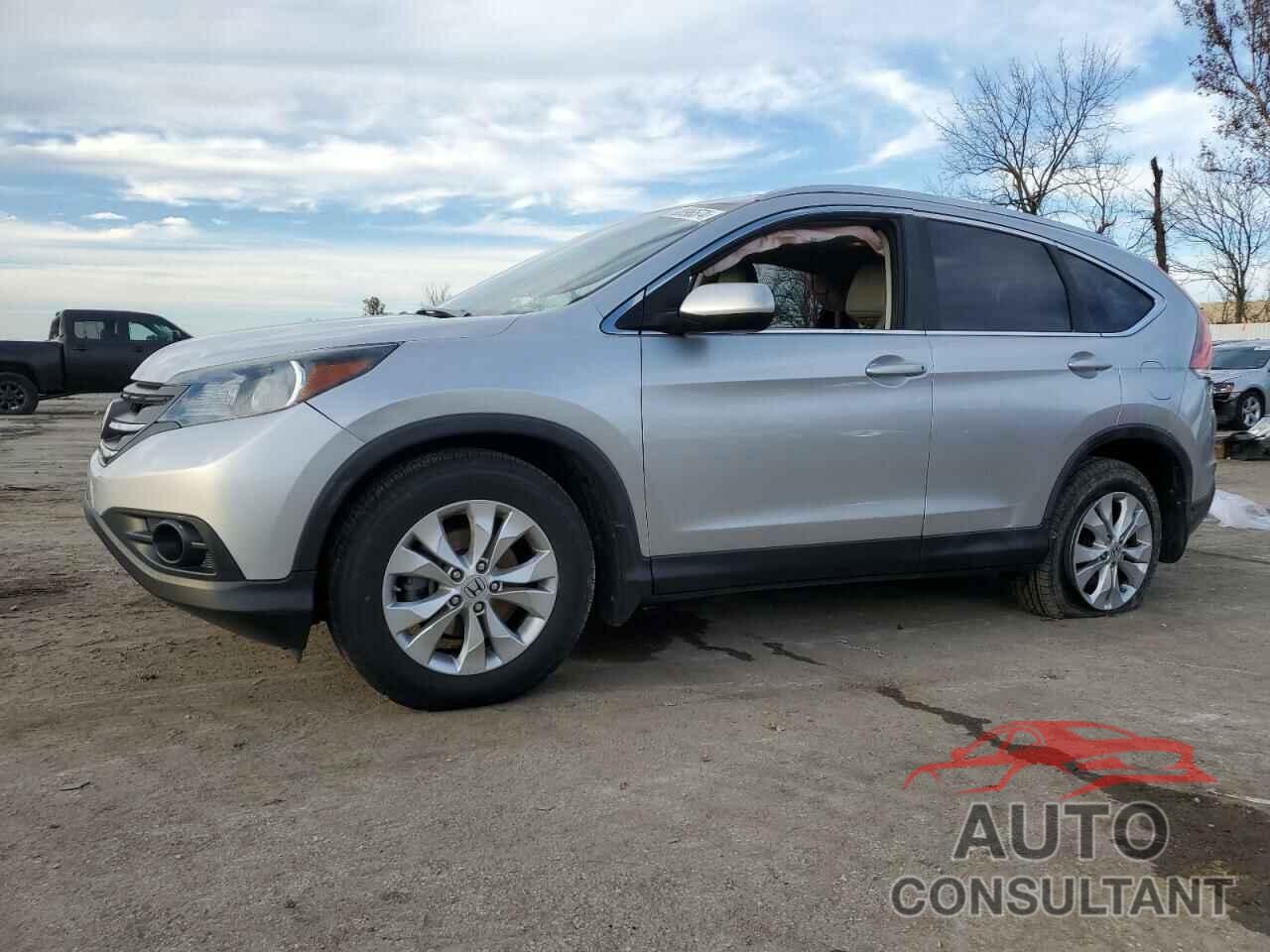 HONDA CRV 2012 - JHLRM4H72CC013701