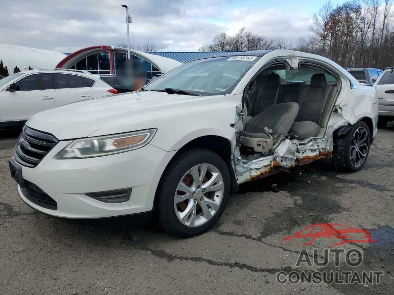 FORD TAURUS 2010 - 1FAHP2EW3AG133115