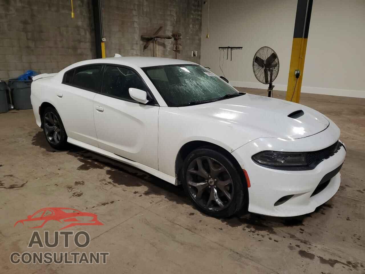 DODGE CHARGER 2019 - 2C3CDXHG3KH567690