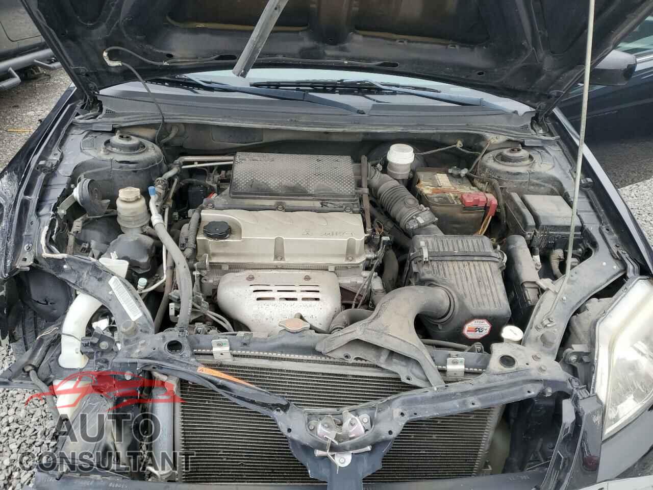 MITSUBISHI GALANT 2012 - 4A32B3FF2CE011229