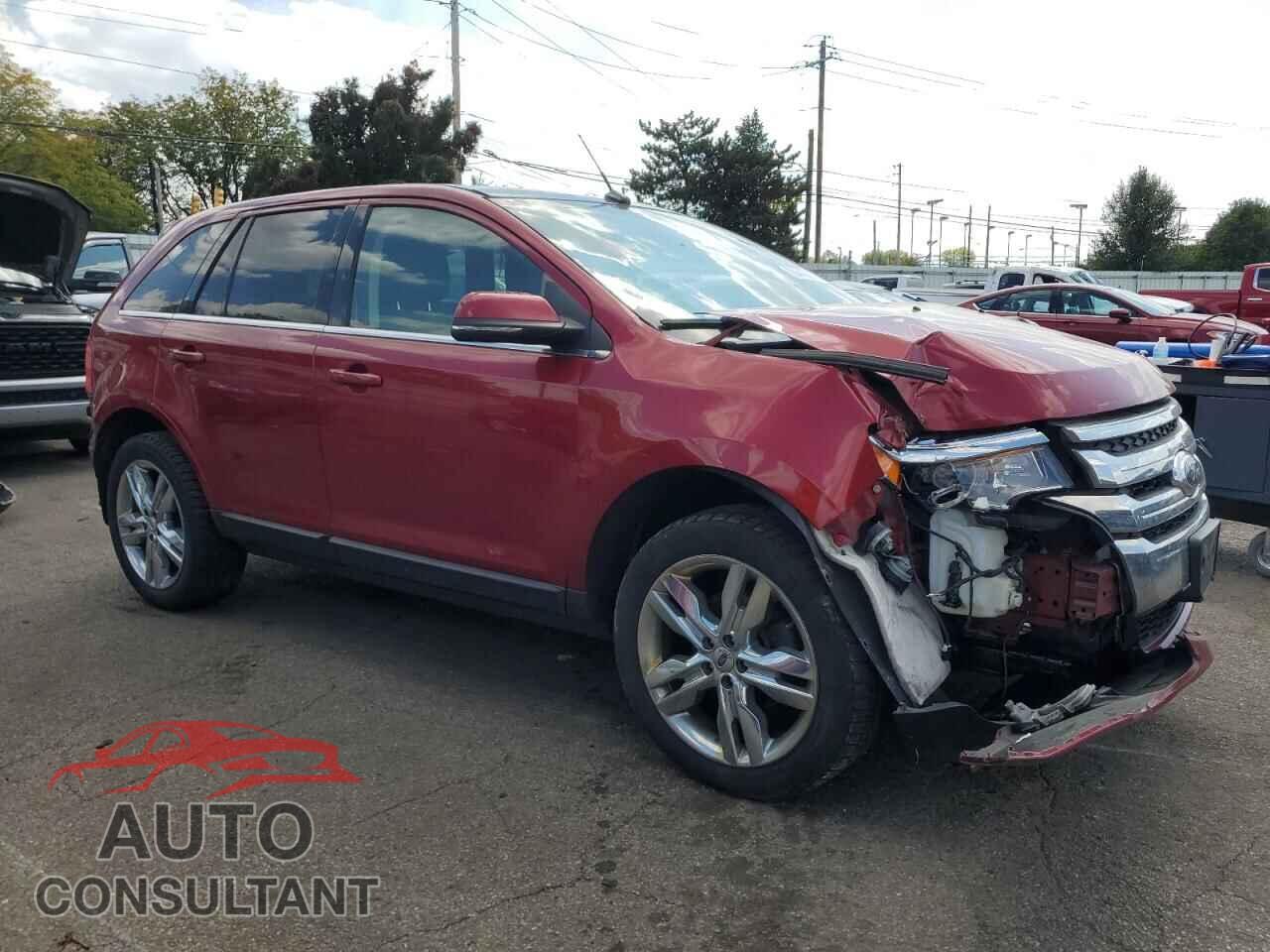 FORD EDGE 2014 - 2FMDK4KC9EBB17572