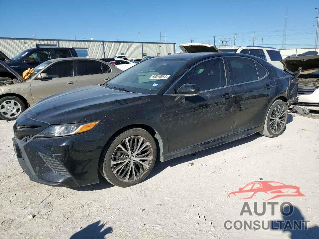 TOYOTA CAMRY 2019 - 4T1B11HK1KU723137