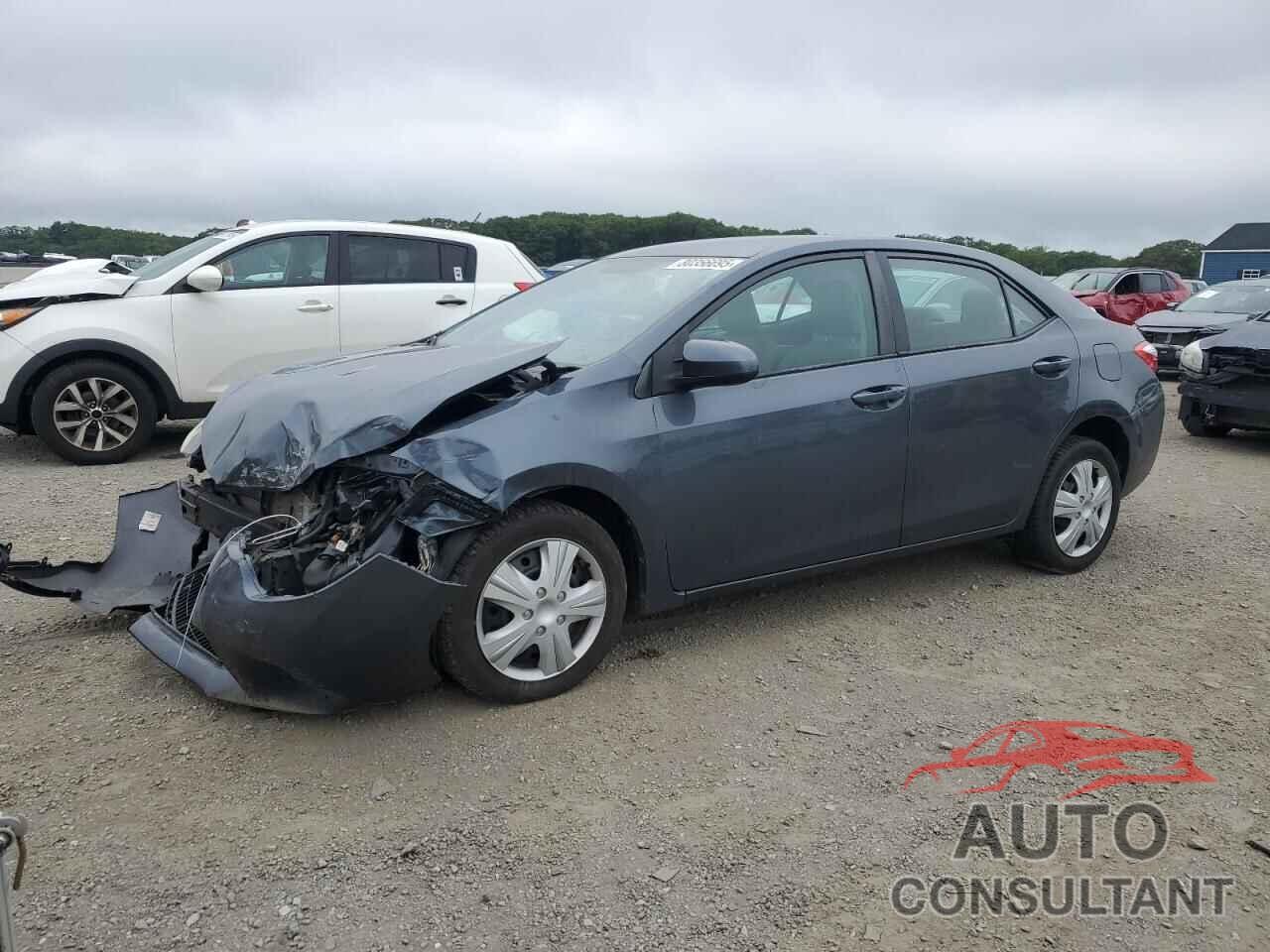 TOYOTA COROLLA 2016 - 2T1BURHE0GC621305