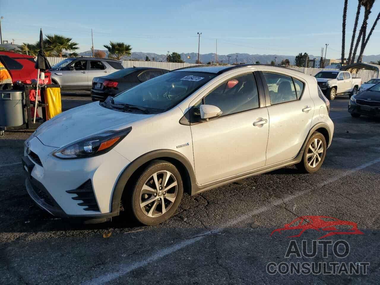 TOYOTA PRIUS 2018 - JTDKDTB36J1601270