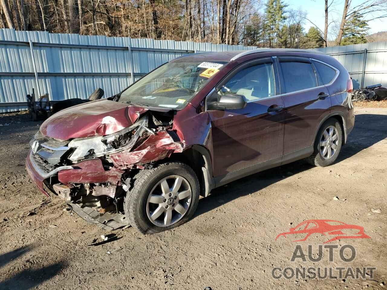 HONDA CRV 2016 - 5J6RM4H42GL099417