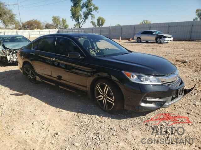 HONDA ACCORD 2016 - 1HGCR2F65GA246042