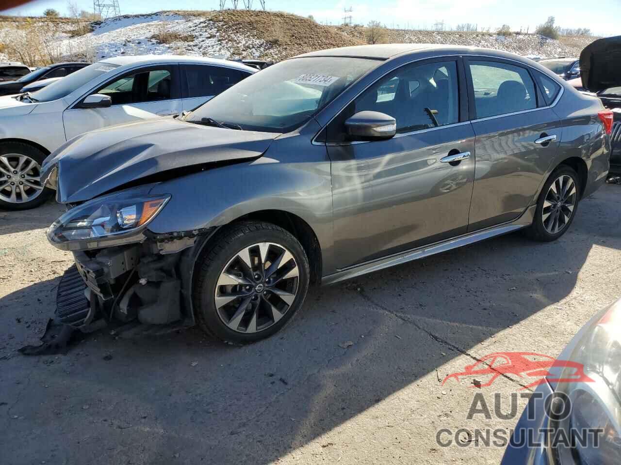 NISSAN SENTRA 2016 - 3N1AB7AP9GY262217